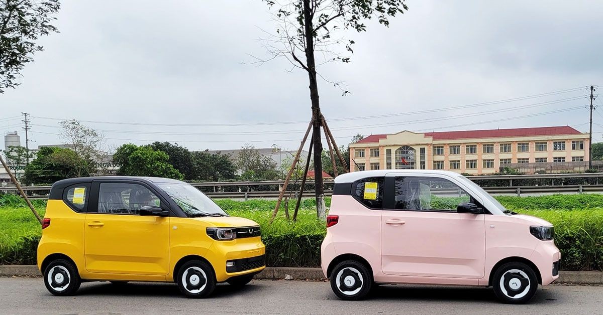 Xe ô tô mini 2 chỗ chạy điện