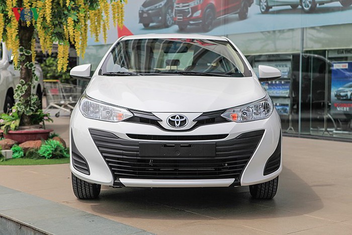 Toyota Vios E MT giảm giá sâu, mở ra cơ hội sở hữu xe phân khúc B