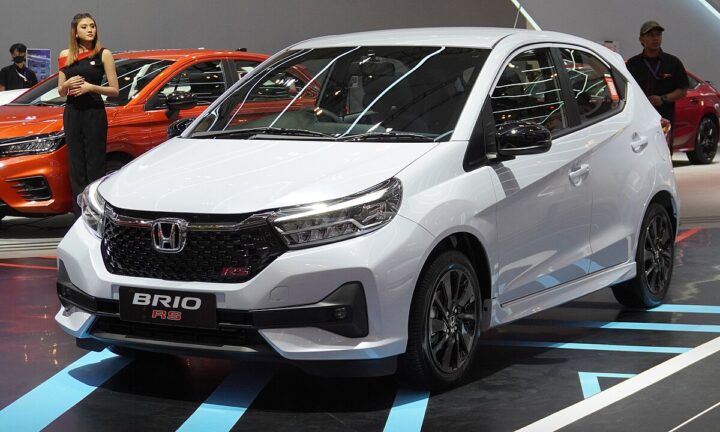 1200px 2023 Honda Brio RS 28Indonesia29 front view
