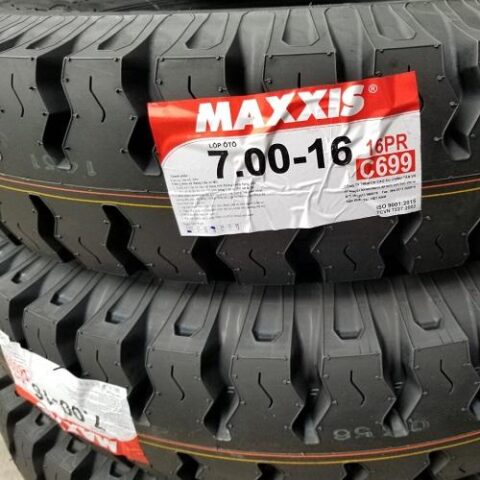 1628781567 1385858052 v l p 7 00 16 c699 maxxis 16pr v l p 700 16 gai ngang