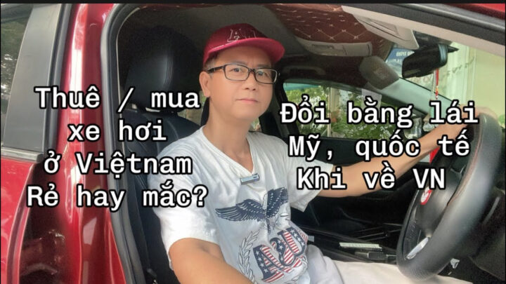 Top 5 Địa Chỉ Thuê Xe Ô Tô Tại Phan Rang Uy Tín Giá Tốt