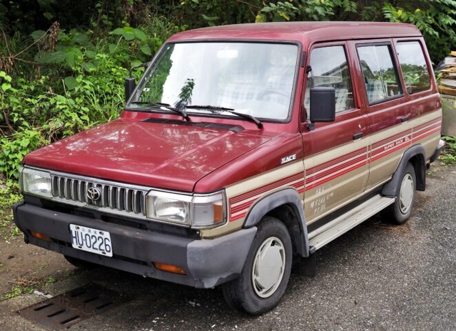1992 Kuozui Toyota Zace 28first facelift2C front29