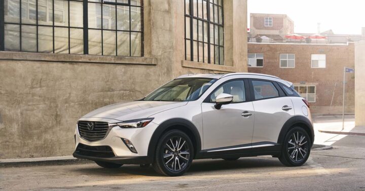 2018 Mazda CX 3 8 w1170 header