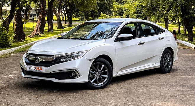 2019 honda civic 1 8 s exterior quarter 5f50a0b346ea0