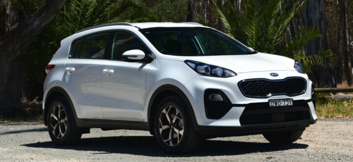 2019 Kia Sportage Si Review full article