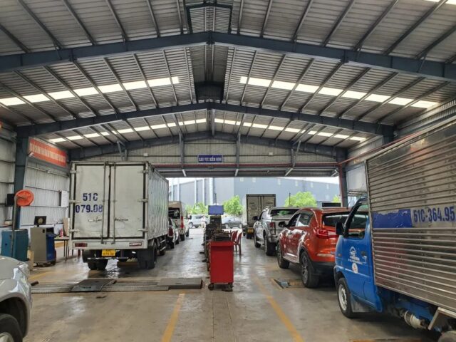 Hướng dẫn cải tạo xe ô tô và các quy định pháp lý