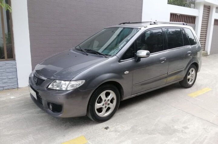 Mazda Premacy cũ giá rẻ