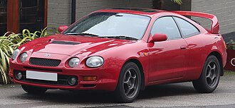 330px 1994 Toyota Celica GT 4 2.0