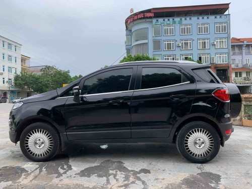 Thay mâm xe ô tô Ford Ecosport sang trọng
