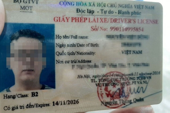 Những lưu ý quan trọng khi thi bằng lái xe ô tô
