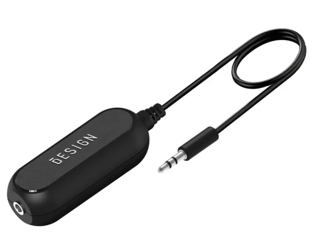 BESIGN Ground Loop Noise Isolator for Car Audio Home Stereo System image 1