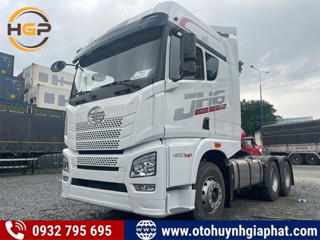 DAU KEO FAW 2 CAU 460HP MA LUC