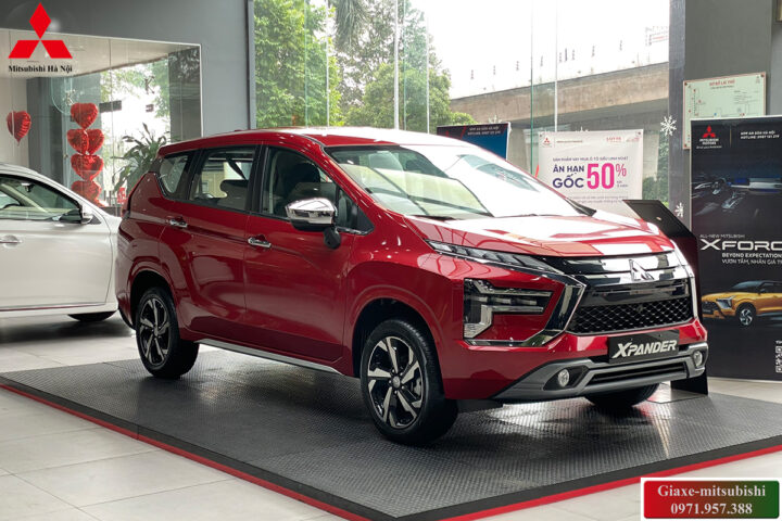 MITSUBISHI XPANDER 2024 PREMIUM MAU TRANG A1