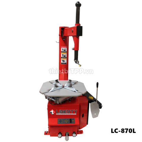 May ra vo xe o to liberty lc 870l