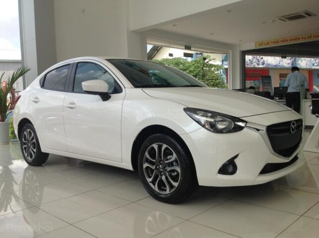 Mazda 2 Doi 2017