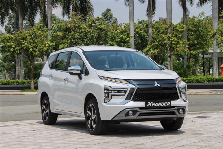 Mitsubishi Xpander 2