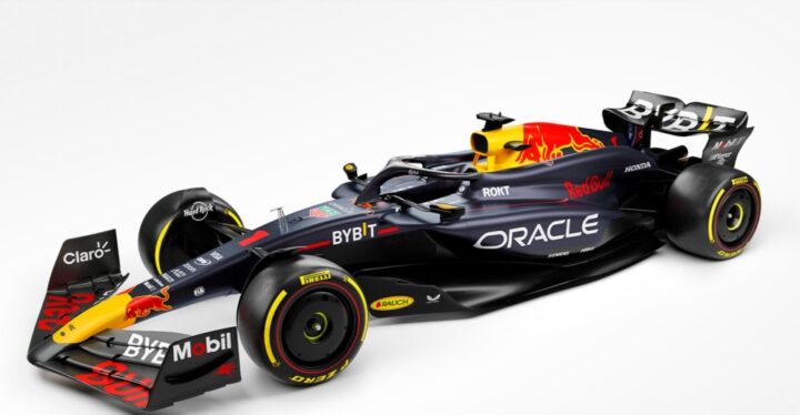 Red Bull Racing RB20