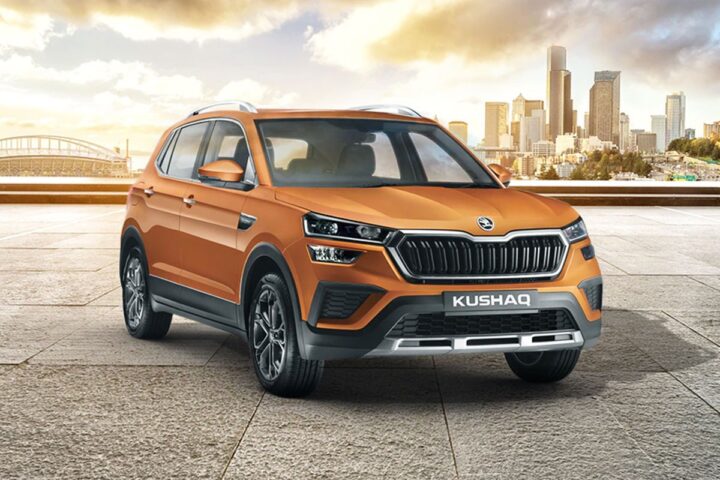 Skoda Kushaq 2022