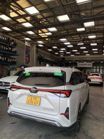 Thanh An Autocare V L P C U H T Ch M S C Xe Qu N 7 06fdedf554f3b358a0a3fcc53b9c1ebf