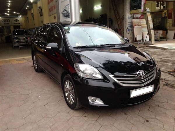 Xe o to cu gia re dang mua nhat Toyota Vios 2