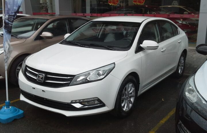 Zotye Z500 01 China 2015 04 06