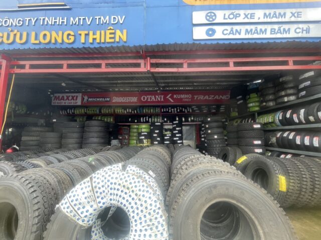 Tổng quan về các loại lốp xe ô tô nổi tiếng được so sánh