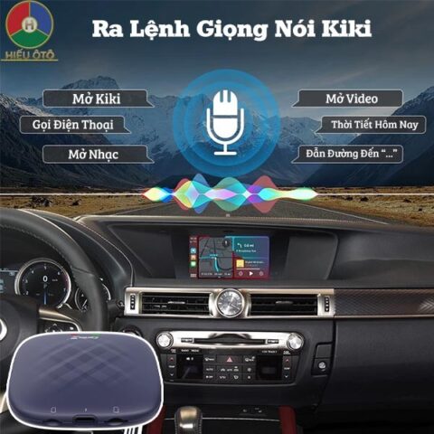android box lexus ra lenh giong noi