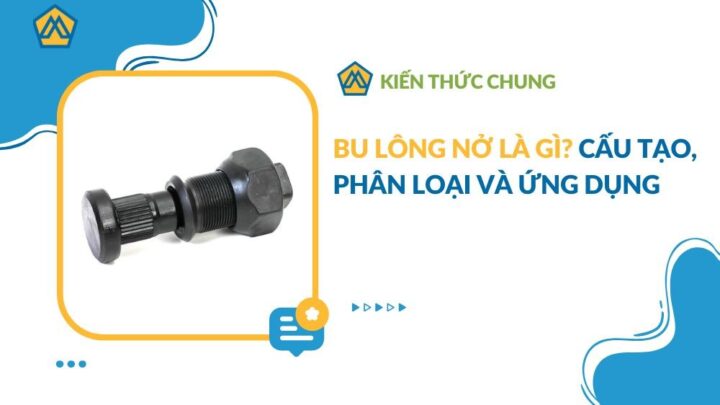 Tắc kê xe ô tô và bu lông bánh xe, phụ tùng quan trọng đảm bảo an toàn vận hành xe
