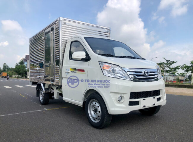 anh dau cabin ben phu xe tera100TK