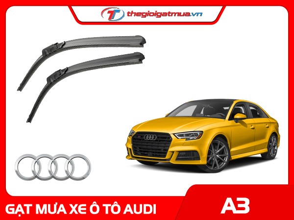 Mẫu xe Audi A3