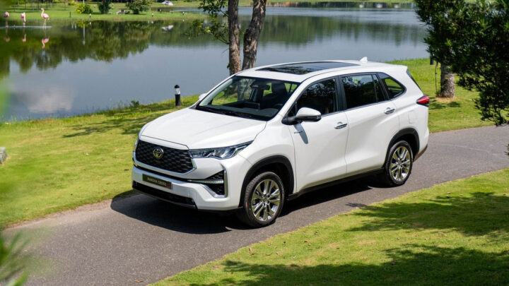 avatar toyota innova cross 2023