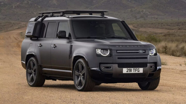 Giá xe Land Rover