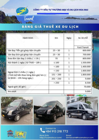 Người lái chuẩn bị điều khiển xe ô tô 16 chỗ sau khi có bằng lái xe hạng D cần thiết
