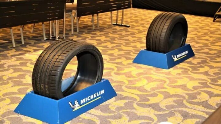 Lốp xe Michelin, phụ kiện quan trọng cho các loại cầu xe