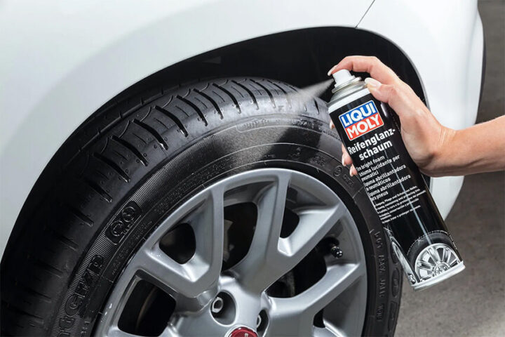 Kiểm tra và bảo dưỡng lốp xe ô tô định kỳ
