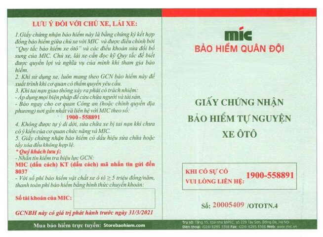 bao hiem than vo o to bao nhieu tien 3