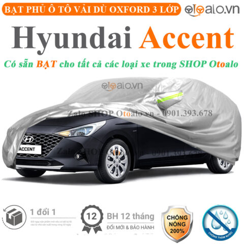 bat phu xe oto Hyundai Accent