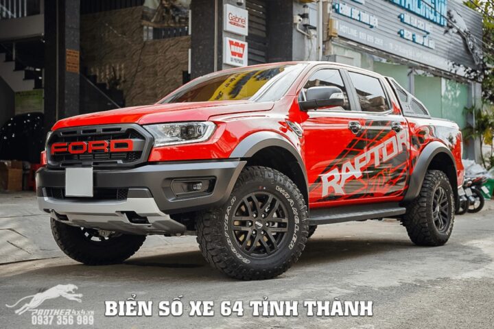 Biển số xe ô tô các tỉnh thành Việt Nam, trong đó có Bình Dương mã 61