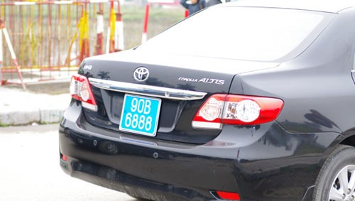 Hướng dẫn đọc biển số xe ô tô thông dụng tại Việt Nam