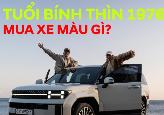 Người tuổi Bính Thìn 1976 trong phong thủy