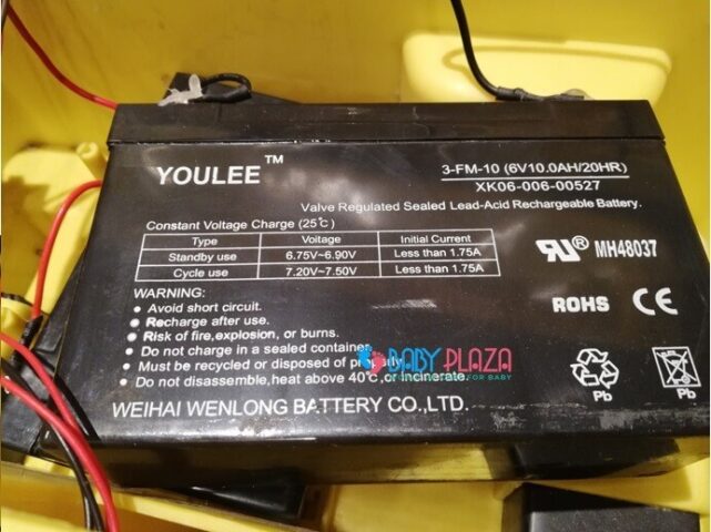 Cấu tạo và nguyên lý hoạt động cơ bản của ắc quy xe ô tô
