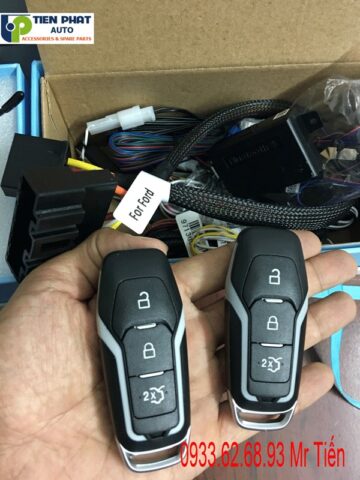 Bộ điều khiển đề nổ Engine Start Stop
