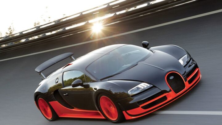bugatti veyron super sport 402