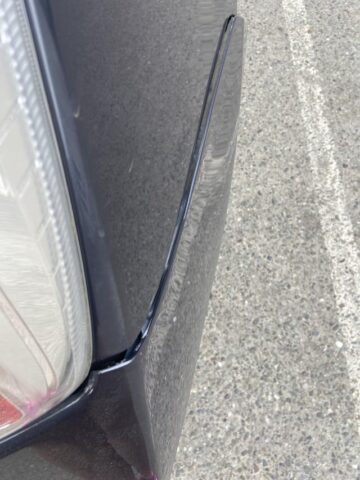 bumper coming off v0 y9s12y96l91b1