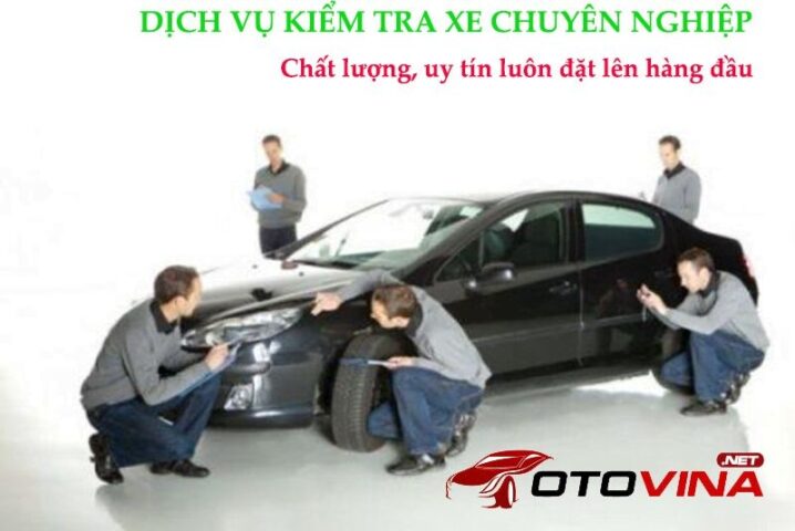Kiểm tra các bước khi mua ô tô cũ