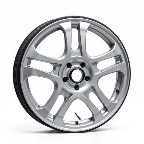 Sơ đồ cấu tạo các bộ phận chính của bánh xe ô tô, giải thích bánh xe ô tô tiếng Anh là gì