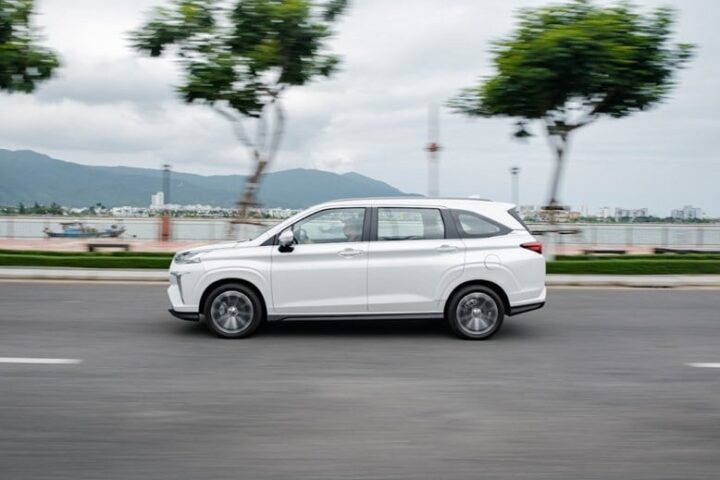Mức phạt quá tốc độ xe ô tô và hình ảnh xe vi phạm