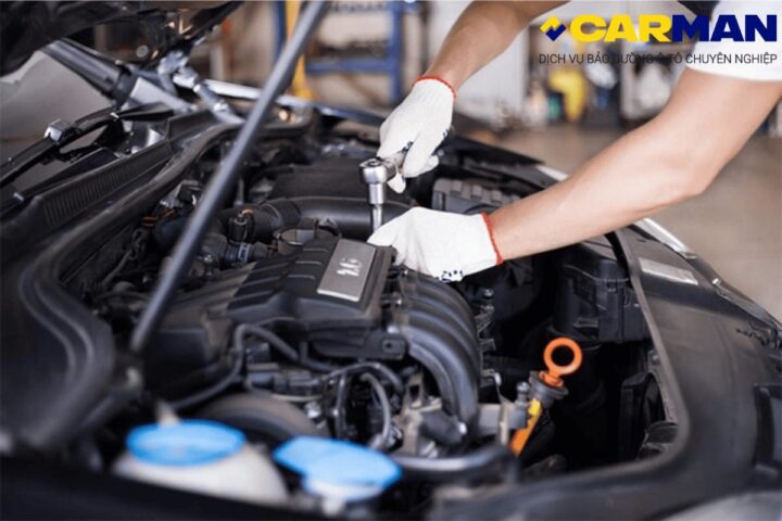 Các yếu tố chính ảnh hưởng đến chi phí bảo dưỡng xe ô tô hết bao nhiêu tiền