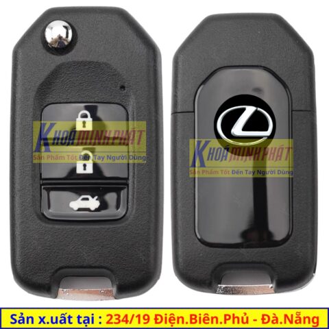 Chìa khóa thông minh của xe ô tô Lexus 460