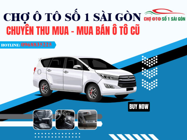Cam kết chất lượng khi mua xe tại Chợ Ô Tô Số 1 Sài Gòn